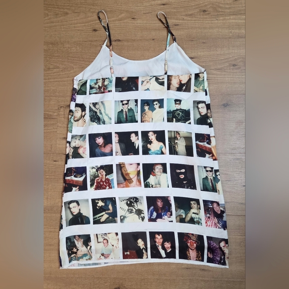 Forever 21 x Maripol Polaroid Dress - Picture 8 of 14